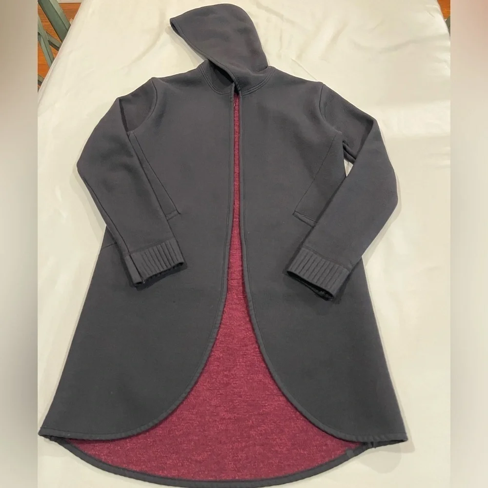 Lululemon | All Afternoon Cardigan | Black | Small
